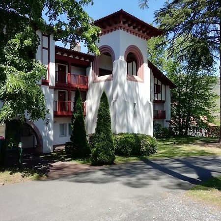 Appartement Le Parc D Arradoy Saint-Jean-Pied-de-Port Exterior foto