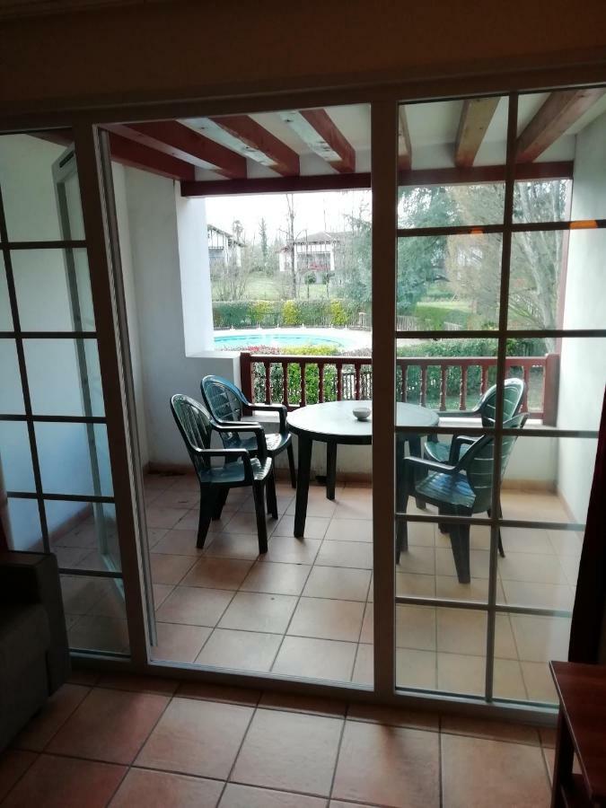 Appartement Le Parc D Arradoy Saint-Jean-Pied-de-Port Exterior foto